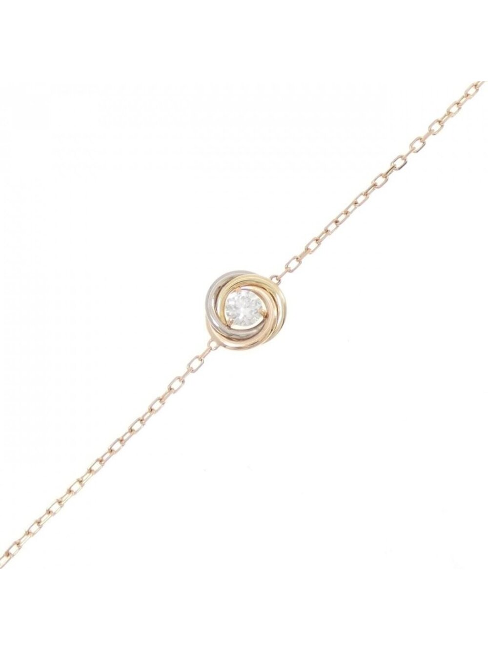 Cartier Trinity Bracelet Gold